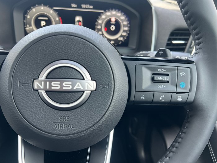 2024 Nissan QASHQAI Ti-L