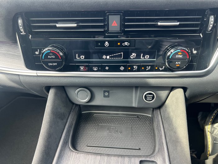 2024 Nissan QASHQAI Ti-L