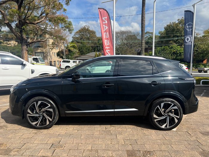 2024 Nissan QASHQAI Ti-L