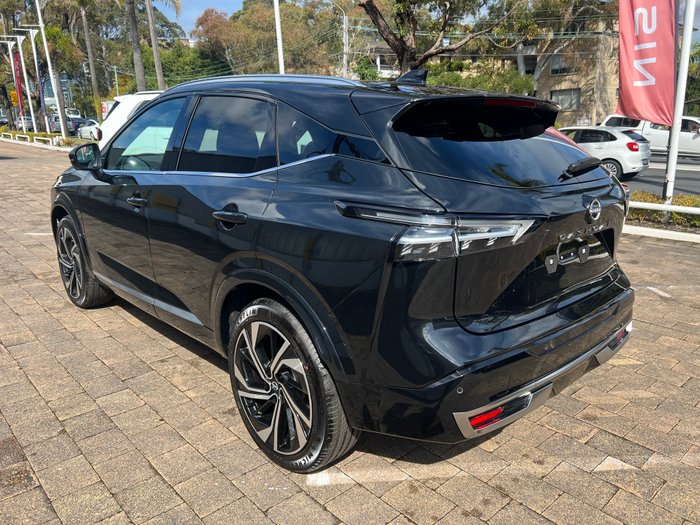 2024 Nissan QASHQAI Ti-L