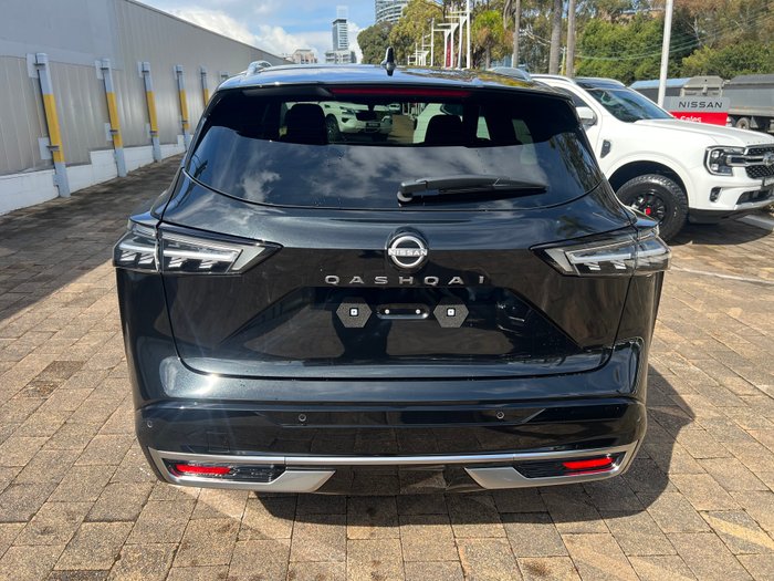 2024 Nissan QASHQAI Ti-L