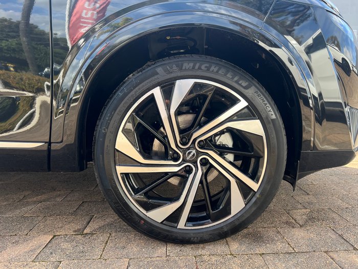 2024 Nissan QASHQAI Ti-L