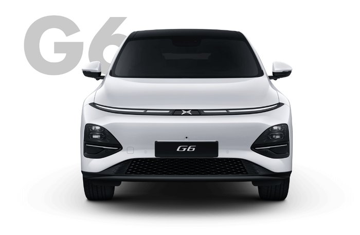 2026 XPENG G6