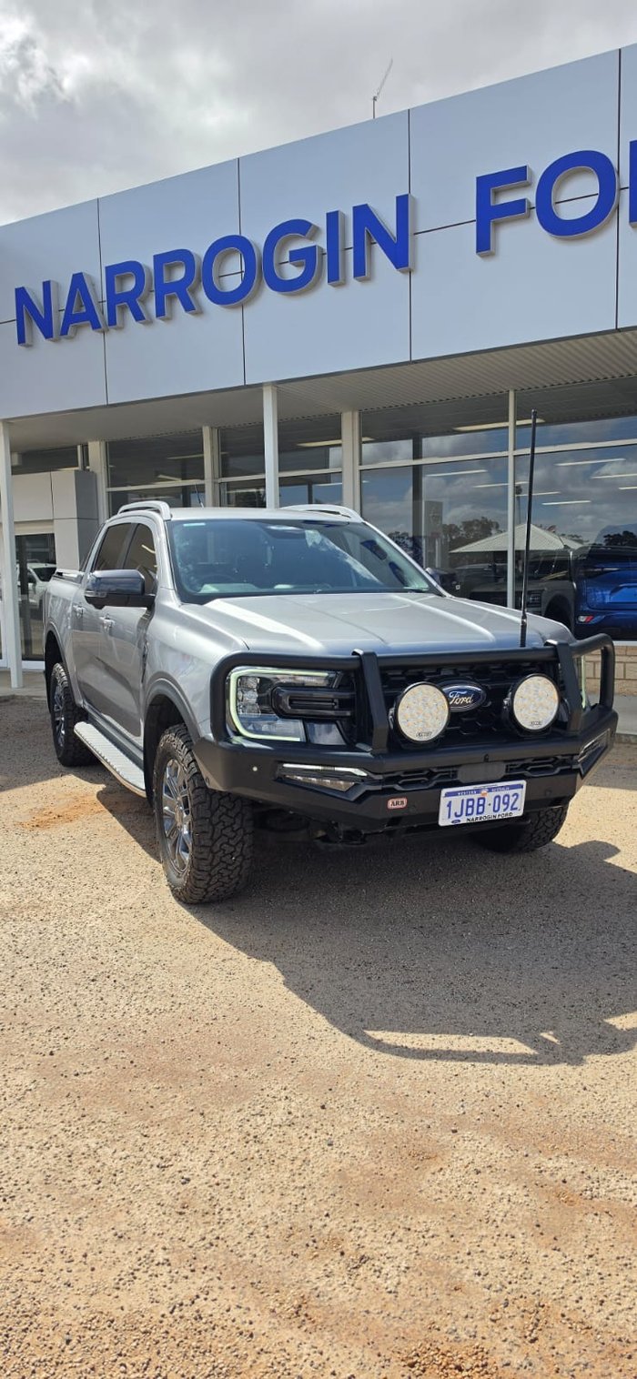 2022 Ford Ranger