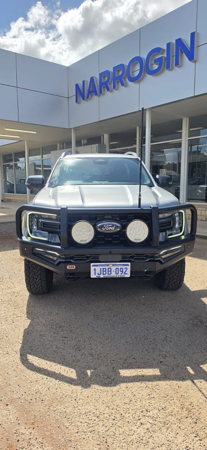 2022 Ford Ranger Wildtrak
