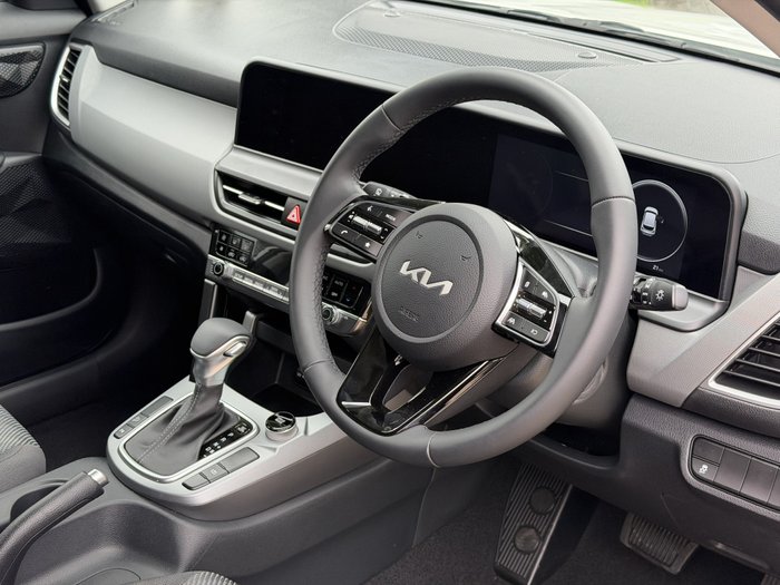 2026 Kia Seltos Sport