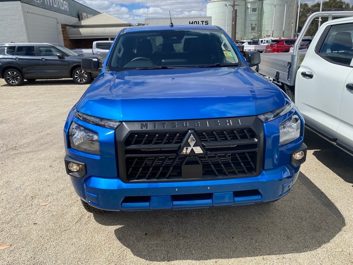 2025 MITSUBISHI Triton GLX+