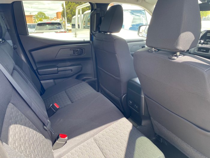 2025 MITSUBISHI Triton GLX+