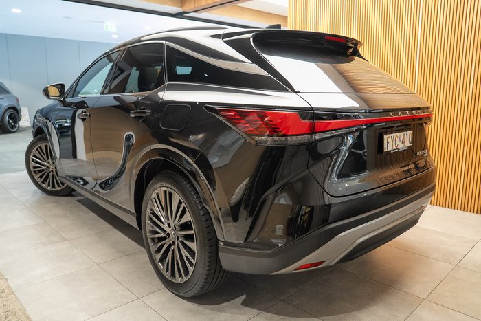 2025 Lexus RX350H RX350H Sports Luxury + Enhancement Pack 1 AWD 2.5L Hybrid Auto CVT Wagon