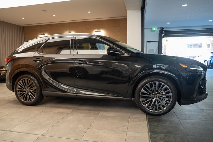 2025 Lexus RX350H RX350H Sports Luxury + Enhancement Pack 1 AWD 2.5L Hybrid Auto CVT Wagon
