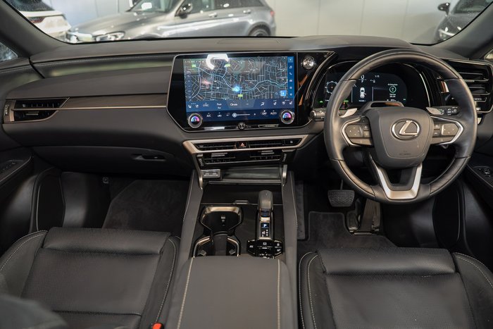 2025 Lexus RX350H RX350H Sports Luxury + Enhancement Pack 1 AWD 2.5L Hybrid Auto CVT Wagon