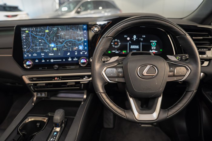 2025 Lexus RX350H RX350H Sports Luxury + Enhancement Pack 1 AWD 2.5L Hybrid Auto CVT Wagon