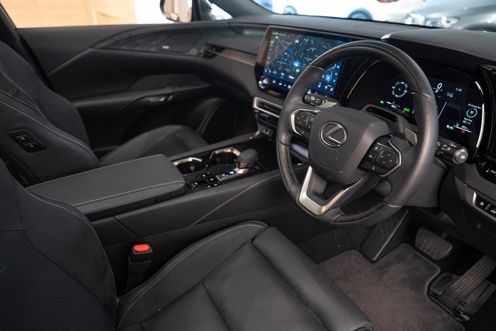 2025 Lexus RX350H RX350H Sports Luxury + Enhancement Pack 1 AWD 2.5L Hybrid Auto CVT Wagon