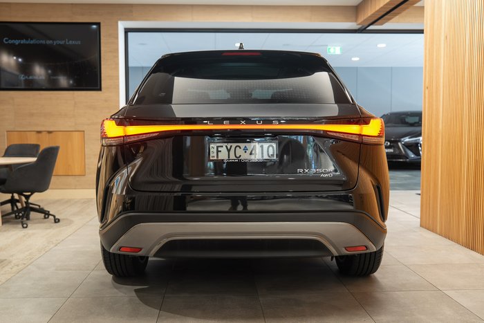 2025 Lexus RX350H RX350H Sports Luxury + Enhancement Pack 1 AWD 2.5L Hybrid Auto CVT Wagon