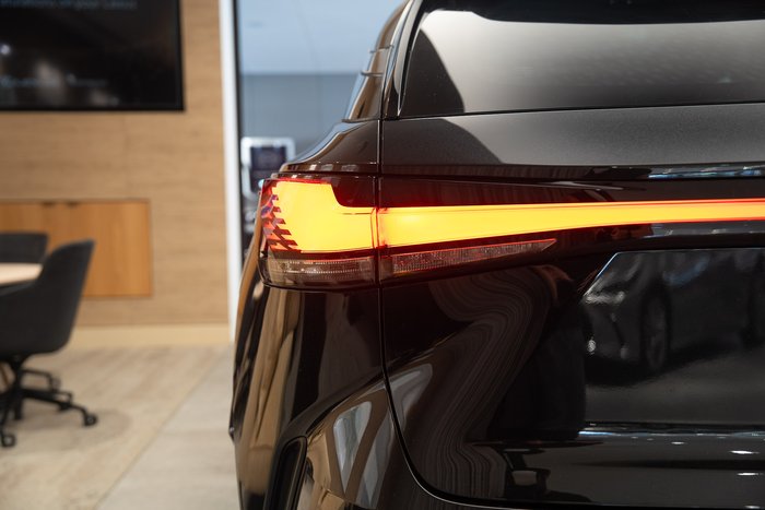 2025 Lexus RX350H RX350H Sports Luxury + Enhancement Pack 1 AWD 2.5L Hybrid Auto CVT Wagon