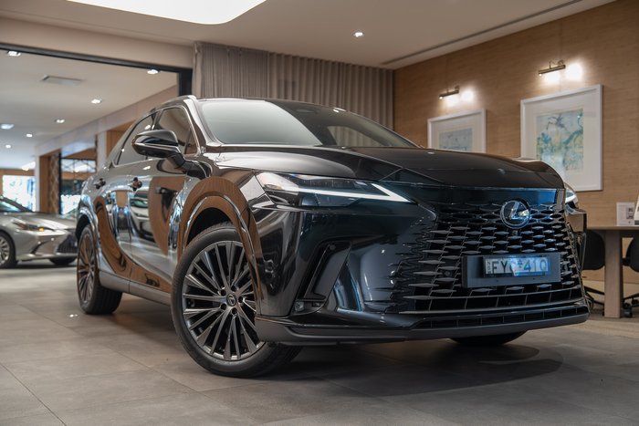 2025 Lexus RX350H