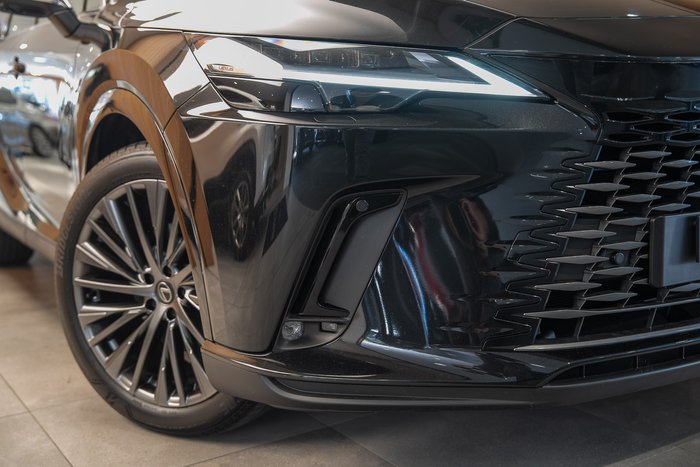 2025 Lexus RX350H RX350H Sports Luxury + Enhancement Pack 1 AWD 2.5L Hybrid Auto CVT Wagon