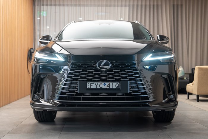 2025 Lexus RX350H RX350H Sports Luxury + Enhancement Pack 1 AWD 2.5L Hybrid Auto CVT Wagon