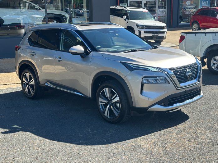 2025 NISSAN XTRAIL TI-L