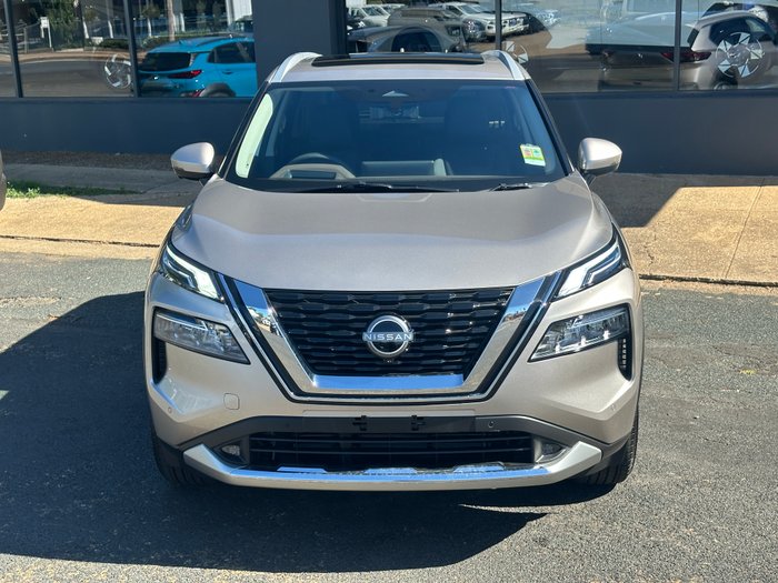 2025 NISSAN XTRAIL TI-L