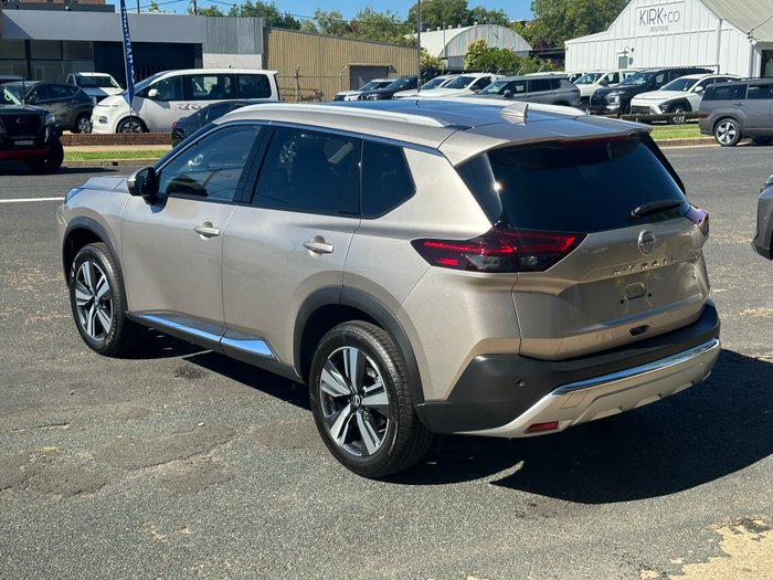 2025 NISSAN XTRAIL TI-L