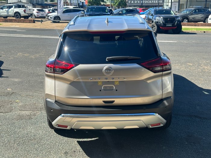 2025 NISSAN XTRAIL TI-L