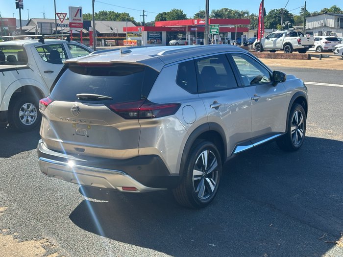 2025 NISSAN XTRAIL TI-L