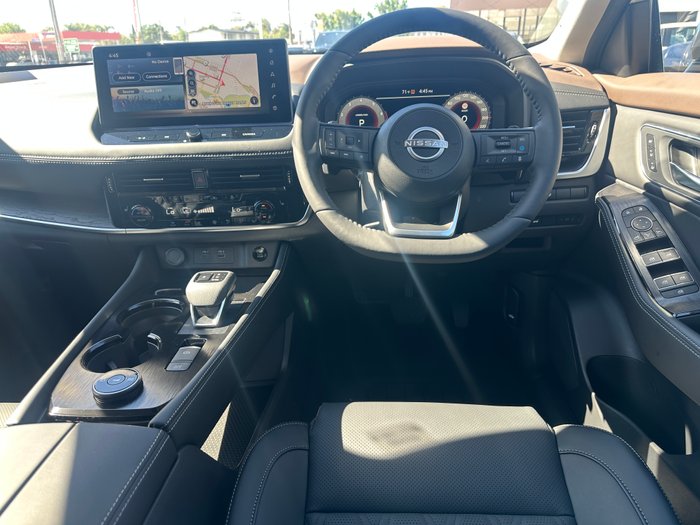 2025 NISSAN XTRAIL TI-L