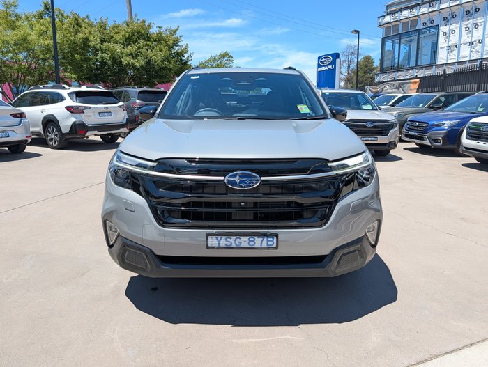 2025 Subaru Forester Touring