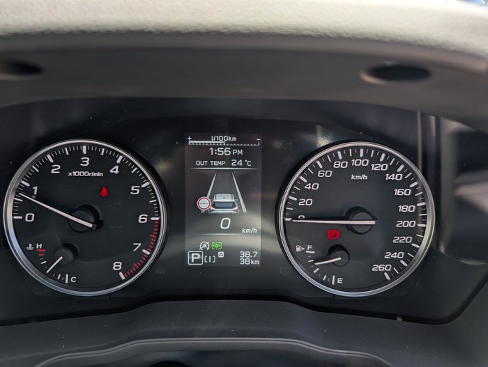 2025 Subaru Forester Touring