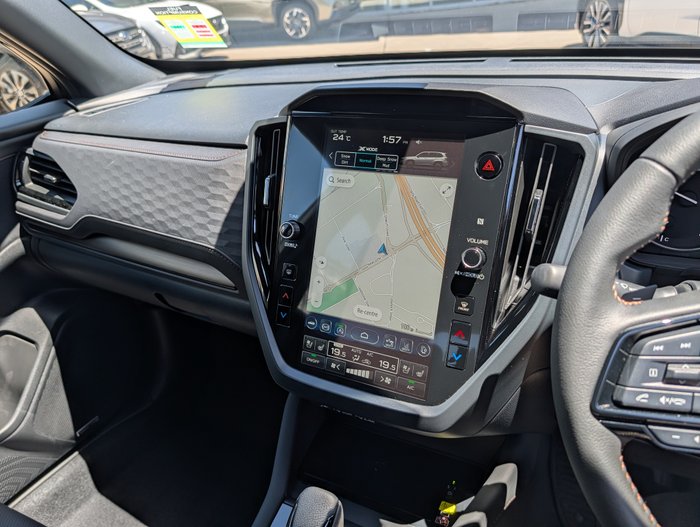 2025 Subaru Forester Touring