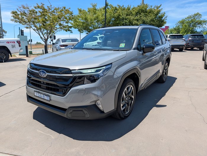 2025 Subaru Forester Touring
