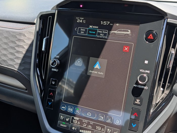 2025 Subaru Forester Touring