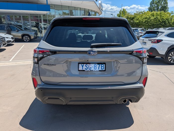 2025 Subaru Forester Touring