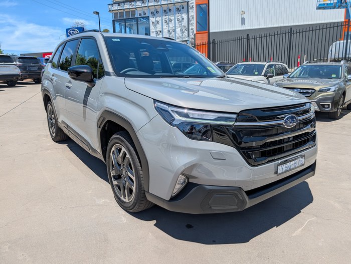 2025 Subaru Forester Touring