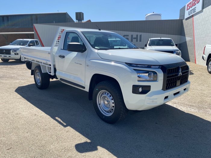 2026 MITSUBISHI Triton