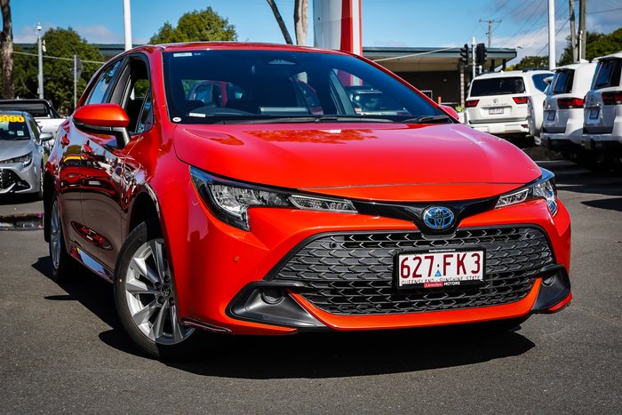 2022 Toyota COROLLA Ascent Sport