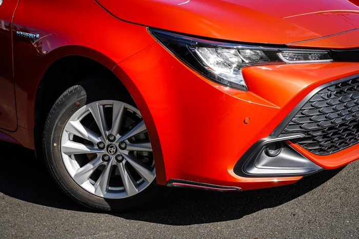 2022 Toyota COROLLA Ascent Sport