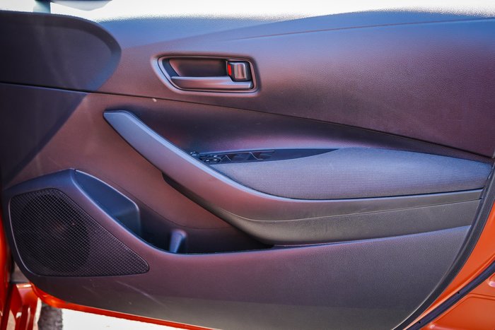 2022 Toyota COROLLA Ascent Sport