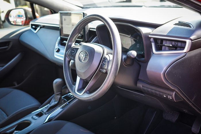 2022 Toyota COROLLA Ascent Sport