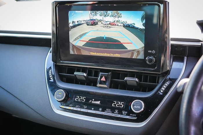 2022 Toyota COROLLA Ascent Sport