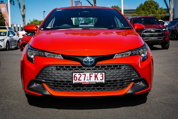 2022 Toyota COROLLA Ascent Sport