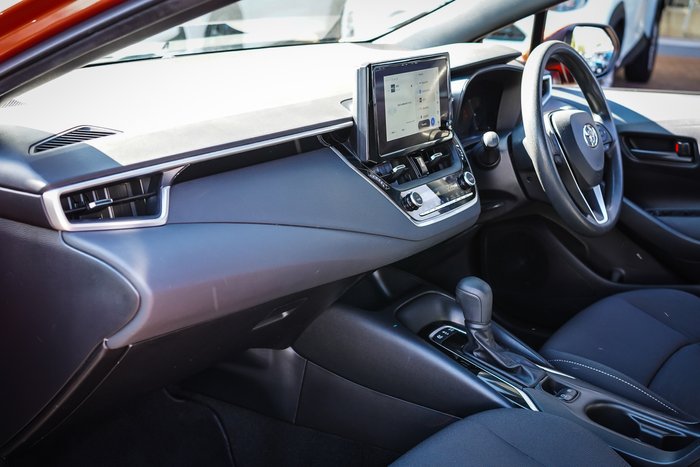 2022 Toyota COROLLA Ascent Sport