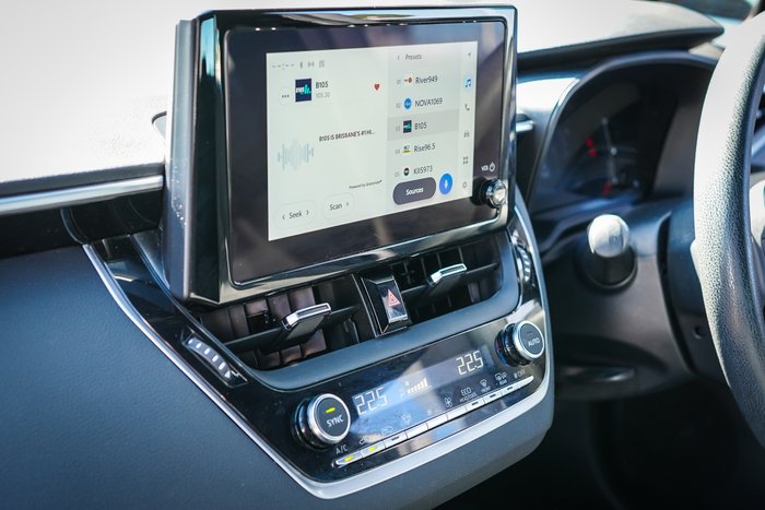 2022 Toyota COROLLA Ascent Sport