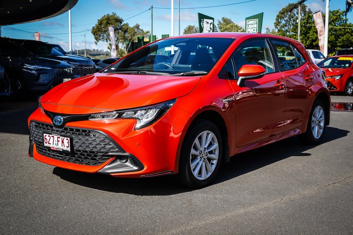 2022 Toyota COROLLA Ascent Sport