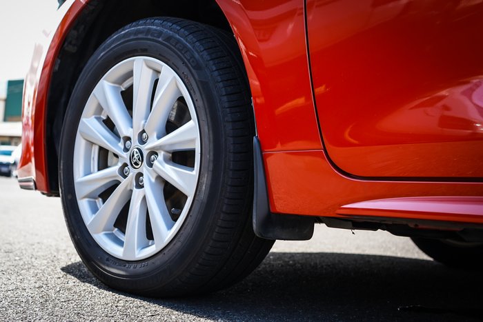2022 Toyota COROLLA Ascent Sport