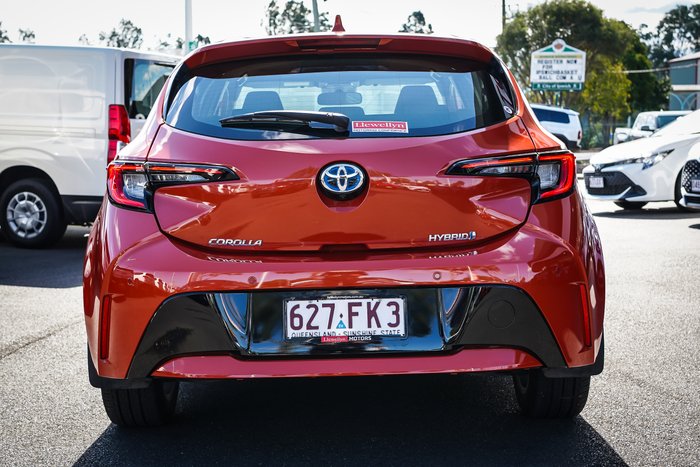 2022 Toyota COROLLA Ascent Sport