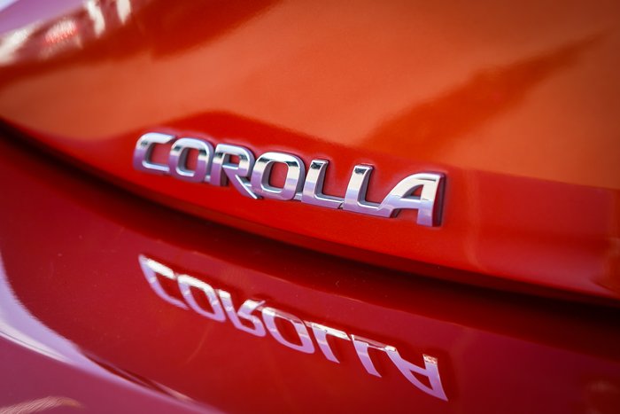 2022 Toyota COROLLA Ascent Sport