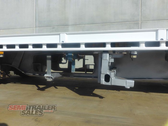 2011 Maxitrans Semi Dropdeck With Ramps - RENTAL