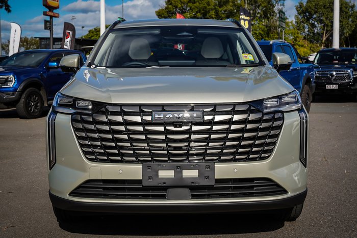 2026 GWM H6